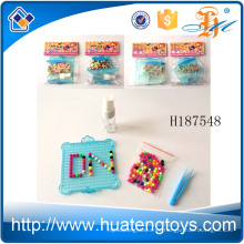 H187548 Nuevos pequeños juguetes educativos vendidos al por mayor diy del juguete de los niños de los kits para la venta